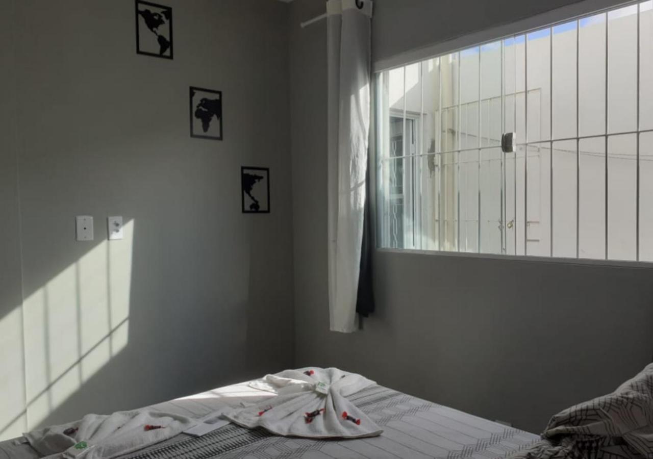 Casa Serena Jacuma Eksteriør bilde